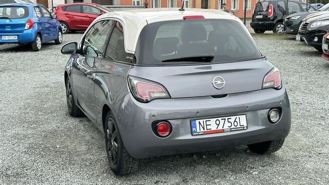 Opel Adam 1.4 Benzyna Zarejestrowany Ubezpieczony Elbląg - zdjęcie 8