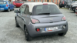 Opel Adam 1.4 Benzyna Zarejestrowany Ubezpieczony Elbląg - zdjęcie 8