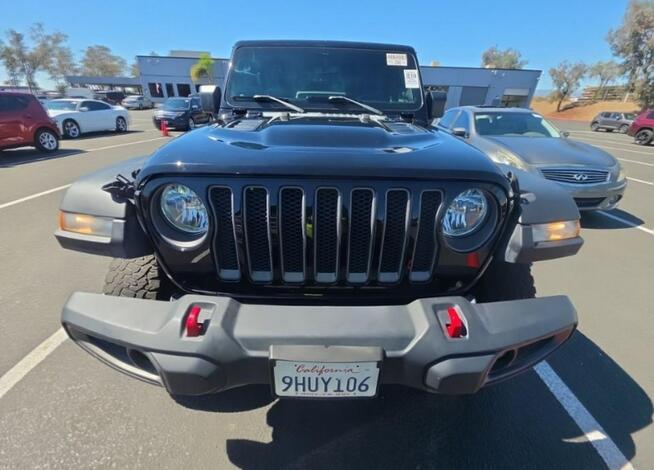 Jeep Wrangler RUBICON / AWD / 3.6 V6 / Bardzo niski przebieg Chwaszczyno - zdjęcie 2