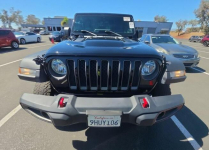 Jeep Wrangler RUBICON / AWD / 3.6 V6 / Bardzo niski przebieg Chwaszczyno - zdjęcie 2