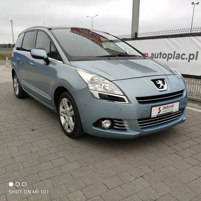 Peugeot 5008 Lipówki - zdjęcie 1