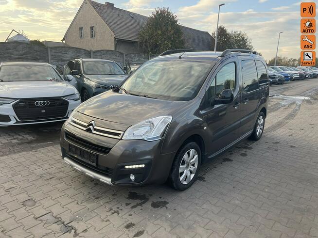 Citroen Berlingo Multispace Klima Gliwice - zdjęcie 1