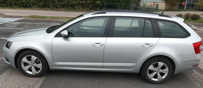 Skoda Octavia III 1,5 TSI 150 KM Ambition Kombi Warszawa - zdjęcie 1