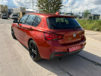 BMW 118 climatronic M pakiet bixsenon  navi Lębork - zdjęcie 6