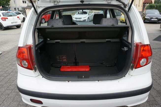 Hyundai Getz zarejestrowany, ubezpieczony Opole - zdjęcie 12