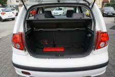 Hyundai Getz zarejestrowany, ubezpieczony Opole - zdjęcie 12