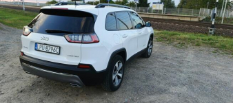 Jeep Cherokee KL Limited Stara Wieś - zdjęcie 4