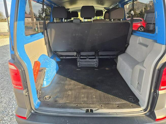 Volkswagen Transporter T6 długi osobowy Kutno - zdjęcie 9