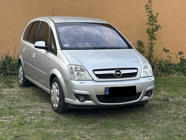 OPEL MERIVA 1.6 Benzyna |Niski Przebieg| |Długie Opłaty| Witowo - zdjęcie 1