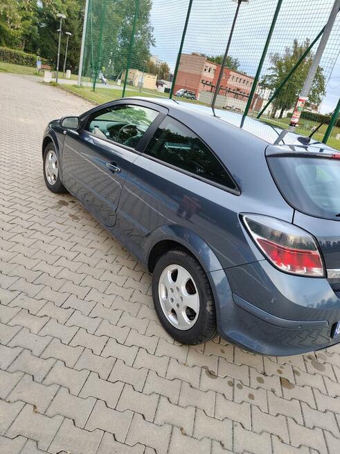 Opel astra H GTC 1.6 benzyna Poznań - zdjęcie 3