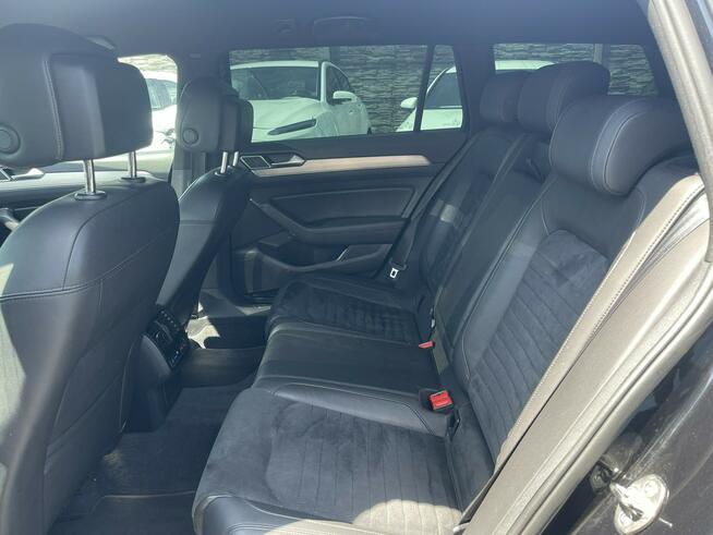 Volkswagen Passat Highline DSG Kamera Podgrzewanie 190KM Gliwice - zdjęcie 11