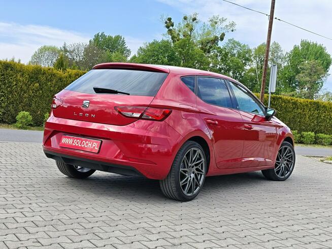 Seat Leon 1.5TSI 130KM Eu6 -Kamera -Tempomat ACC -2xPDC -Zobacz Goczałkowice-Zdrój - zdjęcie 3