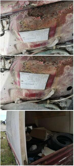 FSO Polonez Truck Diesel MR`93 Wieluń - zdjęcie 4