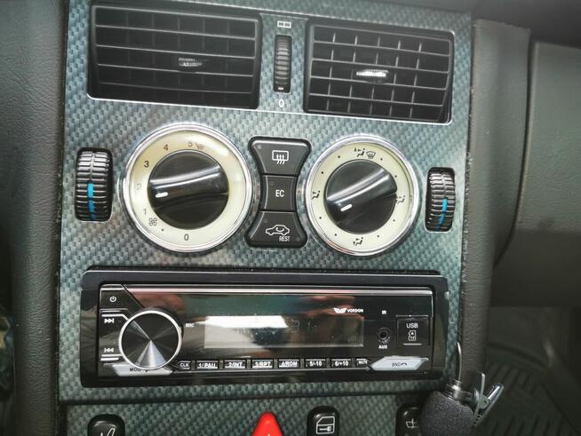 SLK R170 Roadster Kabriolet 2.0 (200) 136KM, Manual, Skórzan Warszawa - zdjęcie 10