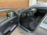 BMW 116 11r. 2.0 benzyna ładna zadbana klimatronik czujniki Konradów - zdjęcie 7