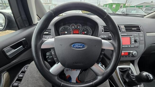 Ford C-Max Ghia climatronic lift Lębork - zdjęcie 11