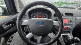 Ford C-Max Ghia climatronic lift Lębork - zdjęcie 11