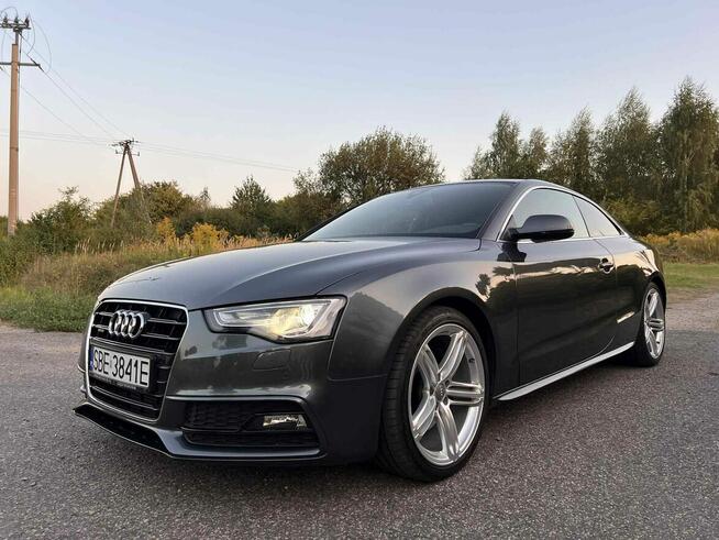 Audi A5 3.0 Coupe TDI | S-tronic | Quattro | 2012 | 129000km Kraków - zdjęcie 1