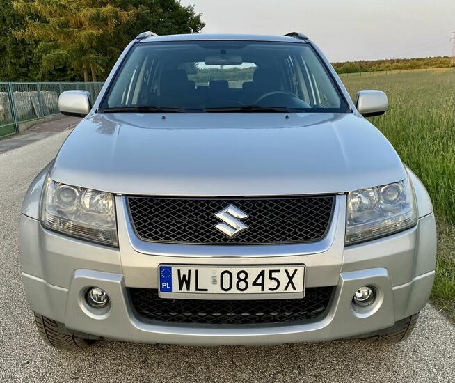 Suzuki Grand Vitara 4x4 - BEZ KOROZJI - Film Prezentacja Legionowo - zdjęcie 5