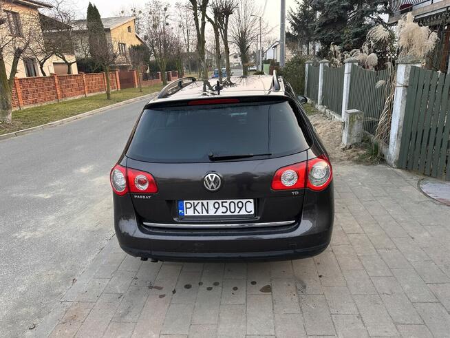 Sprzedam Passata Kombi 2007 rok Rychwał - zdjęcie 4