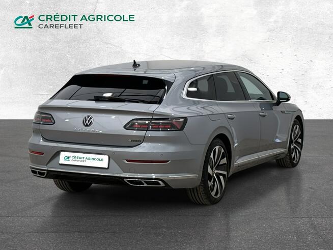 Volkswagen Arteon 2.0 TDI 4MOTION 200KM DSG 7 Elegance Warszawa - zdjęcie 5