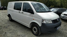 wolkswagen transporter -carawelle L-2 opłacony F-VAT Lipowe - zdjęcie 1