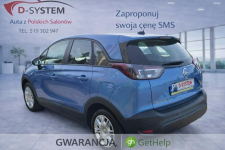 Opel Crossland X 20r Salon Polska  Bezwypadkowy Gwarancja ASO 1wł st Białystok - zdjęcie 8
