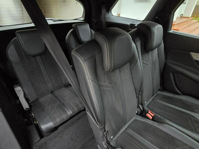 Peugeot 5008 GT bezwypadkowy serwisowany zarejestrowany Wólka Mińska - zdjęcie 9