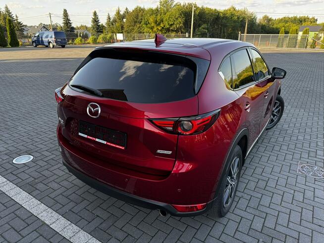 Mazda CX-5 2.0 Benz. SkyActiv-G | 4x4 AWD | Automat | 2018 Modliborzyce - zdjęcie 4