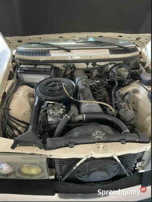 Mercedes W123 300D - stan idealny Radom - zdjęcie 3