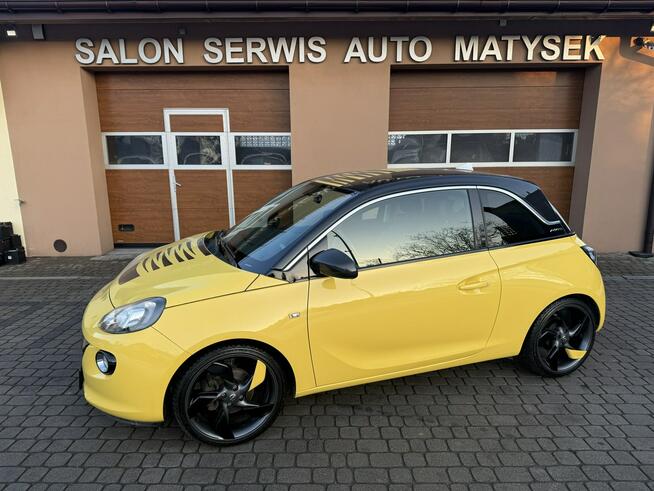 Opel Adam 1,4 87KM  Klimatyzacja  Tablet Orzech - zdjęcie 1