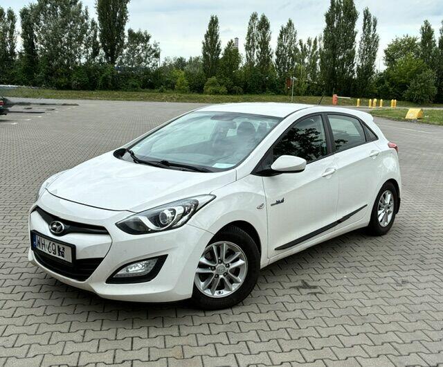 HYUNDAI I30,1,6 gdi 135km, 2014/2015r. Warszawa - zdjęcie 1