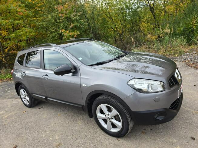 Nissan Qashqai+2 1,6 Tekna 360 Więcławice Stare - zdjęcie 12