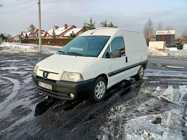 Peugeot Expert 2.0hdI 94KM 06R Tarnów - zdjęcie 2