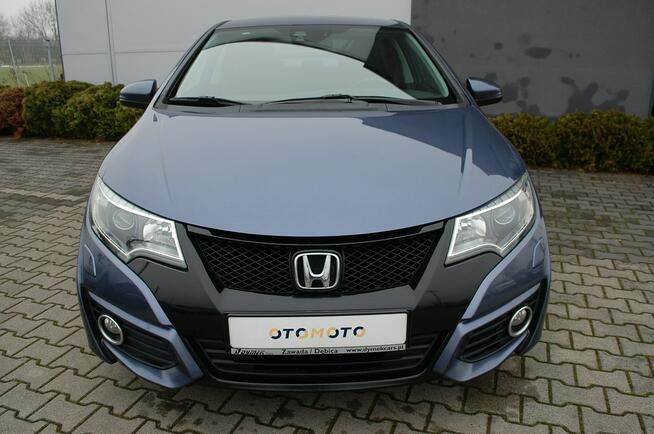 Honda Civic Pierwsza-rej 2017 FACE LIFTING Dębica - zdjęcie 10