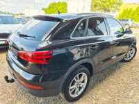 Q3 2.0 TDI 140KM skóra BIXENON led NAVI SERWIS bezwypadkowy 2012 Tychy - zdjęcie 3