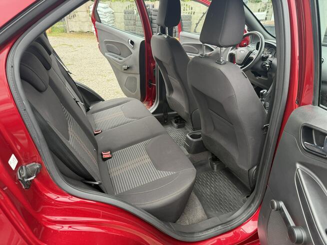 Ford Ka+ klima, gwarancja, 30tys.km! Zbąszyń - zdjęcie 7