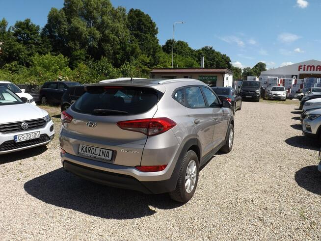 Hyundai Tucson Słupsk - zdjęcie 10