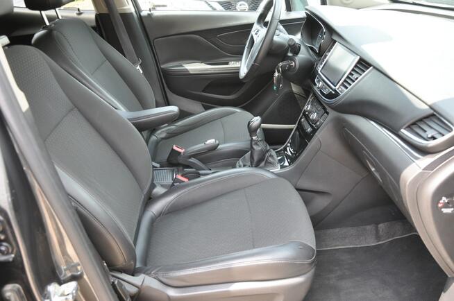 Opel Mokka X 1.4 140KM LED Półskóra Navi Kamera Dąbrowa Górnicza - zdjęcie 12