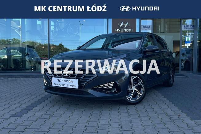Hyundai i30 1.5 DPI 110KM Comfort Salon Polska Faktura Vat Łódź - zdjęcie 1