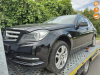 Mercedes C 220 navi xenon kamera automat