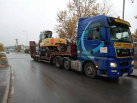 Transport niskopodwoziowy Poznań