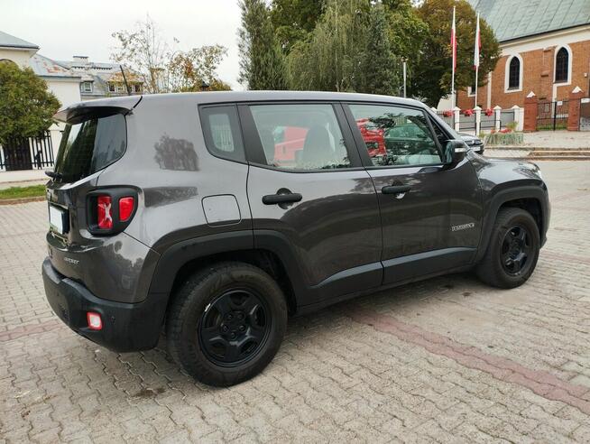 Jeep Renegade Salon Polska 2022 , Cena brutto Vat 23%ZAMIANA Warszawa - zdjęcie 7