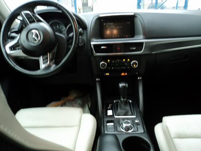 sprzedam ładną MAZDE CX-5 z 2016r 2.5 B 184KM Lublin - zdjęcie 8