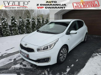 Kia Cee'd Bogate wyposażenie | Niski przebieg