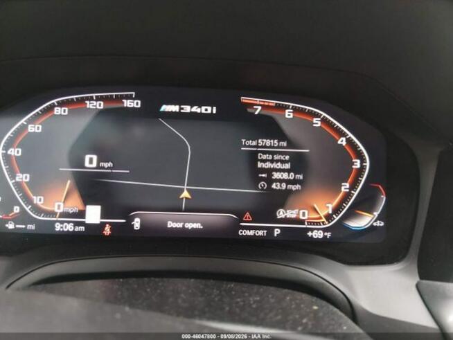 2020 BMW M340I XDRIVE Sulejówek - zdjęcie 8