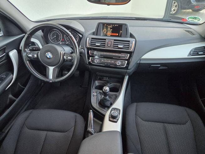 BMW 116 LIFT * klimatronic * Ledy * PDC Raba Niżna - zdjęcie 9