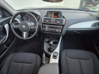 BMW 116 LIFT * klimatronic * Ledy * PDC Raba Niżna - zdjęcie 9
