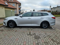 Kia Optima 1.6 CRDI 136KM Salon Polska Kartuzy - zdjęcie 8