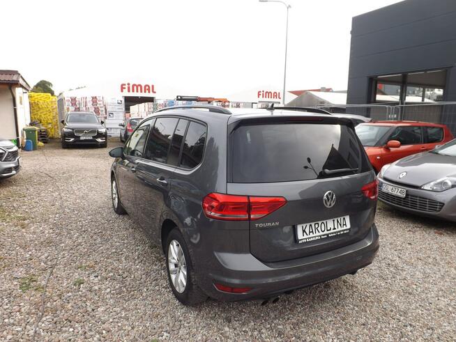 Volkswagen Touran Słupsk - zdjęcie 10
